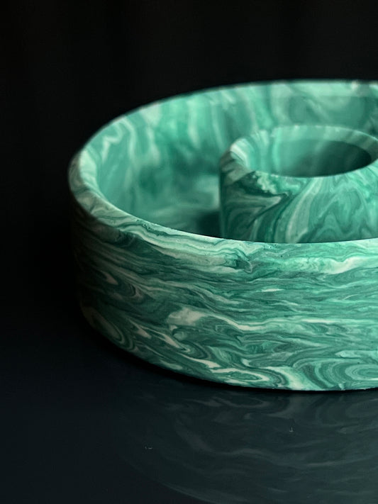 Smilkininė I Green marble