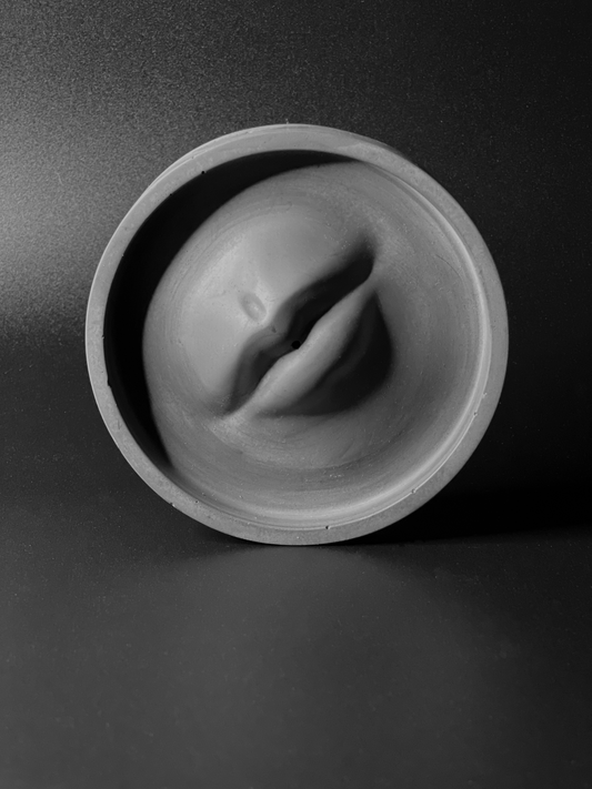 Smilkininė I Grey lips
